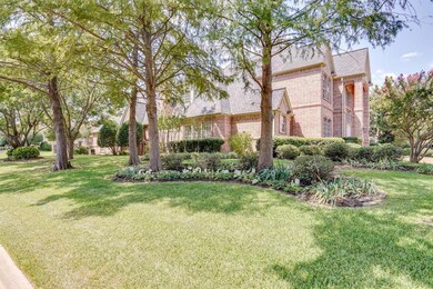 Absolutely gorgeous corner lot provides beauty and