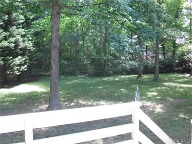 Beautiful Rear Yard