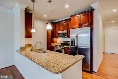 Abingdon Row Condominium unit 208, Alexandria, VA 22314 - photo 7