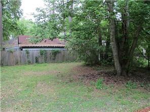 Backyard.