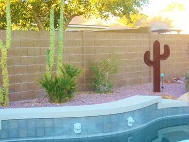 Only Part of the Oasis