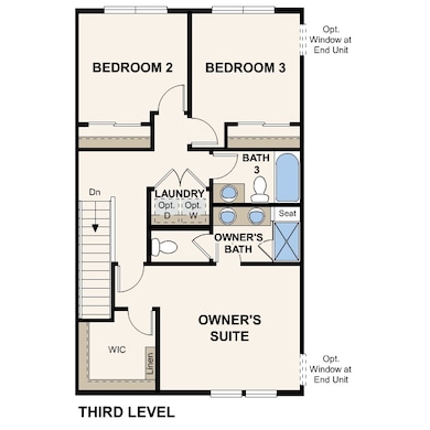 View of home floor plan