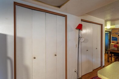 Pantry & Laundry Closets