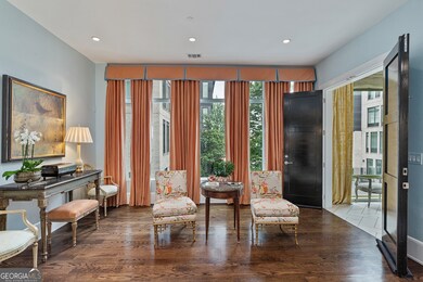 1301 Peachtree St NE unit 2G, Atlanta, GA 30309 - photo 5