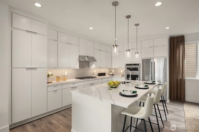 10819 (HS 102) 120th Ln NE unit D, Kirkland, WA 98033 - photo 5