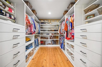 Master Closet
