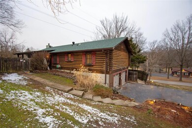 Notice the Brand New Green Roof!