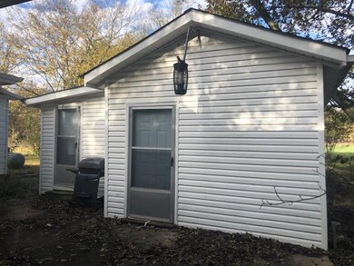 Detached Extra Storage Building