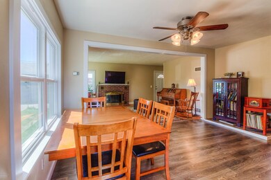Dining & Living Room