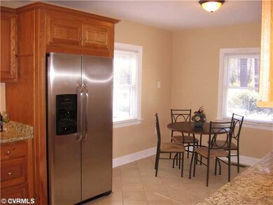 Dining Room - Open floor plan with Dining Room ope