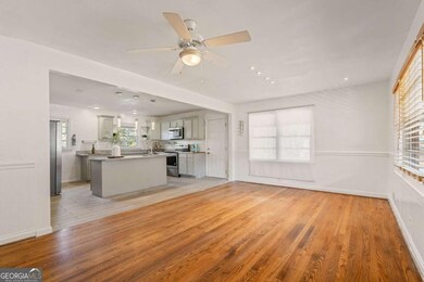 6739 Kull Dr, Lithia Springs, GA 30122 - photo 5