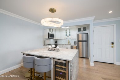 Yacht Harbor unit 10C, Sea Bright, NJ 07760 - photo 2