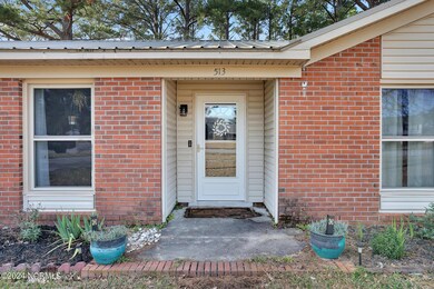 513 W Springhill Terrace, Jacksonville, NC 28546 - photo 2