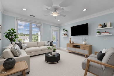 735 Portstewart Dr unit 735, Cary, NC 27519 - photo 6