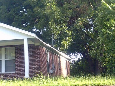 View of side of property