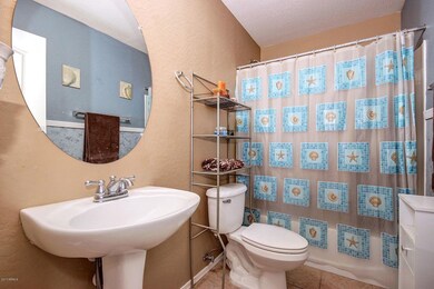 Downstairs FULL bath