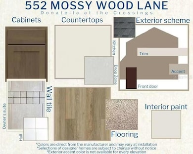 552 Mossy Wood Ln, Saint Cloud, FL 34771 - photo 4