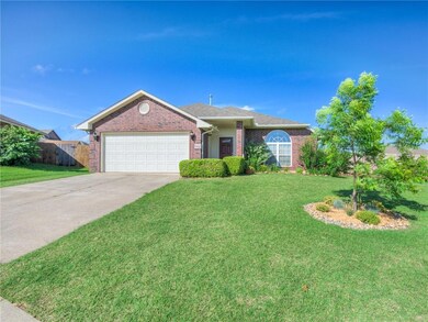 4408 Spotted Owl Cir, Norman, OK 73072 - photo 4