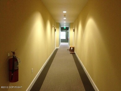 Hallway Entrance