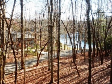 Lake View from 3 Season Porch
