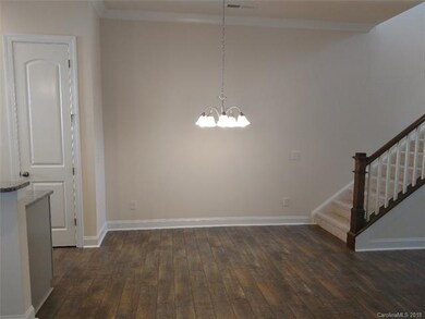 Dining Area off Kitchen