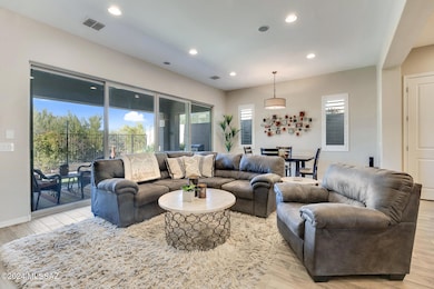 Center Pull Sliding Glass Door