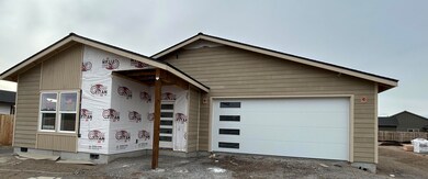 Lot 7 exterior 4-20-23
