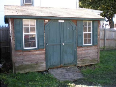 Exterior Front