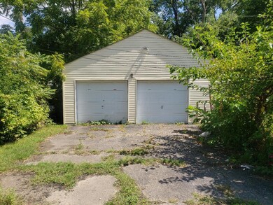 Two-Car Garage