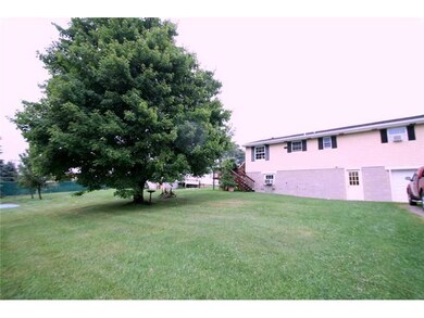 Exterior Back.