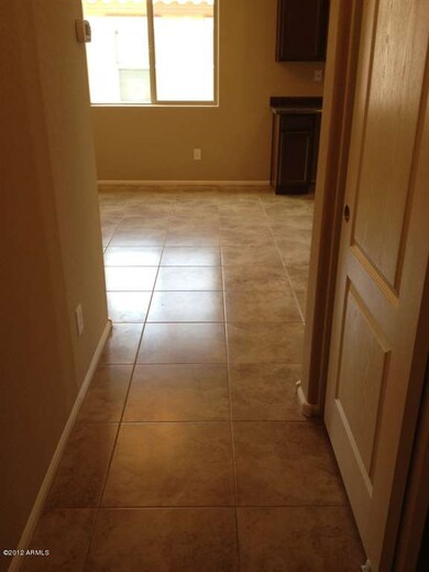 Tile flooring