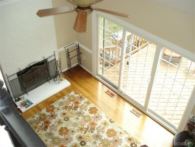 Beautiful Bamboo Wood Floors sparkle here in the b
