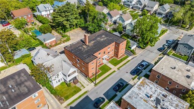 View of drone / aerial view