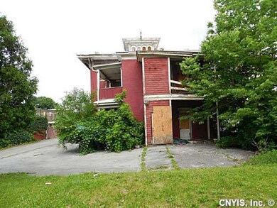 Exterior Front