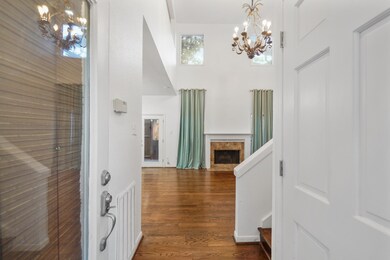 Step inside and fall in love! Soaring ceilings, el