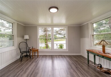Stunning Views! New flooring, new ceilings, and fr