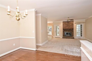 Lovely chair molding