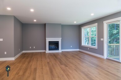 Alder living room
