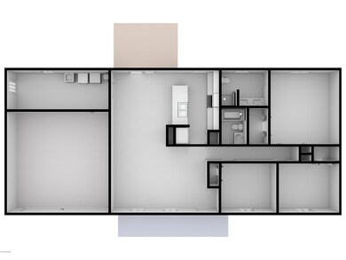 3D Floor Plan