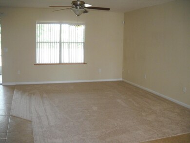 Family room view