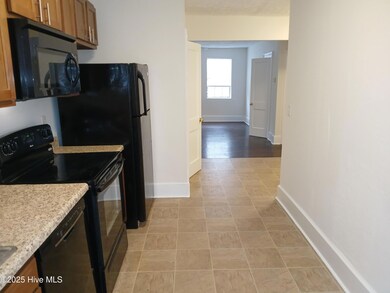 723B Kitchen into Living Room