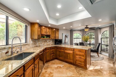 Granite Counters