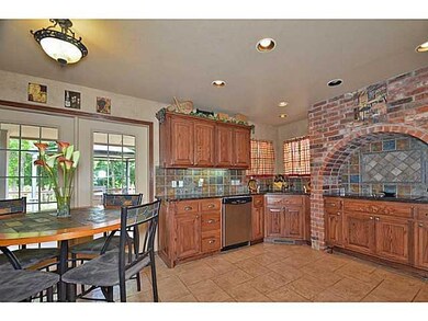 Kitchen.
