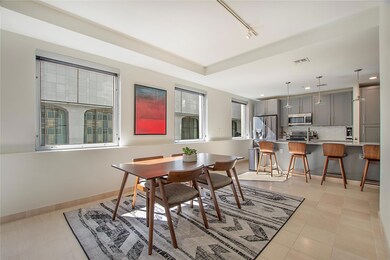 Unit 303 is a corner unit bathed in natural light