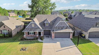 3706 W 106th St S, Jenks, OK 74037 - photo 5