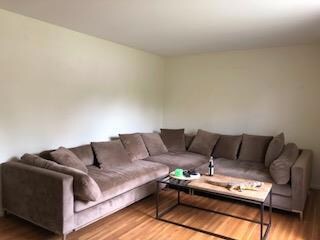 Family Room - Sand and Finished Hardwoods Throughout Home
