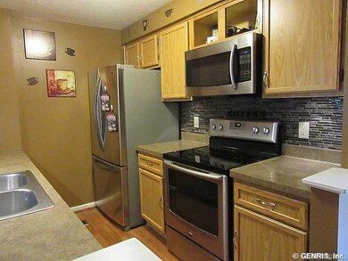 Kitchen.