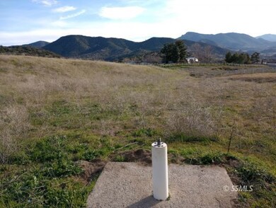 Capped well