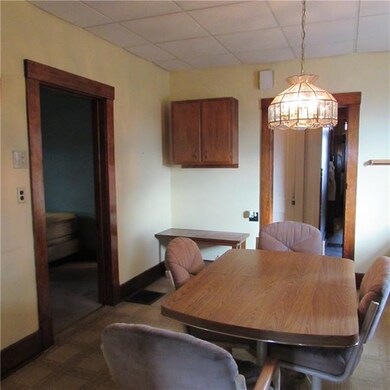 13 x 12 Eat in Kitchen