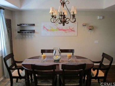 Formal dining room